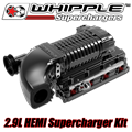 2011-2018 Challenger 6.4L HEMI Supercharger by Whipple Supercharger