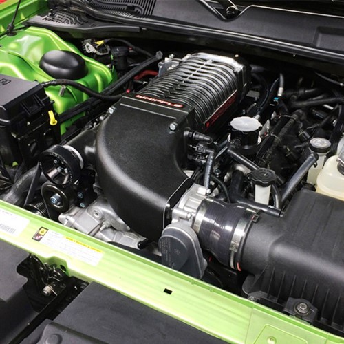20112018 Challenger 6.4L HEMI Supercharger by Whipple Supercharger