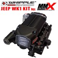 6.1L HEMI Whipple Supercharger Custom Tuner Kit for the Jeep Cherokee WK1 SRT8 by Modern Muscle