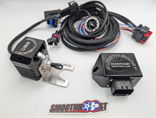 Boost Controller Kit for Magnuson Superchargers by SmoothBoost